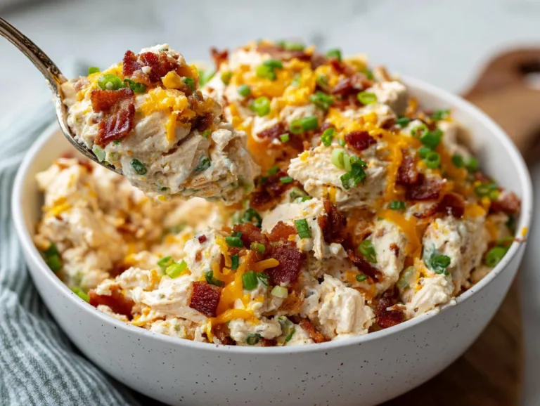 Rotisserie Ranch Chicken Salad Bowl