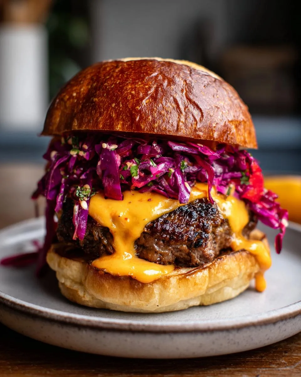 Bang Bang Burger Recipe - detail 1