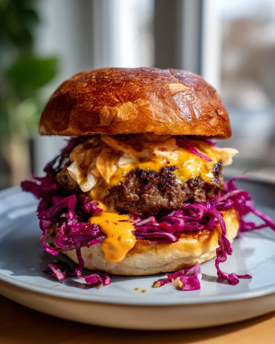 Bang Bang Burger Recipe - detail 2
