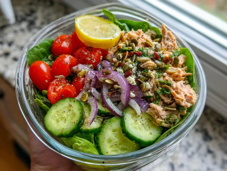 Chicken Salad Meal Prep Bowls