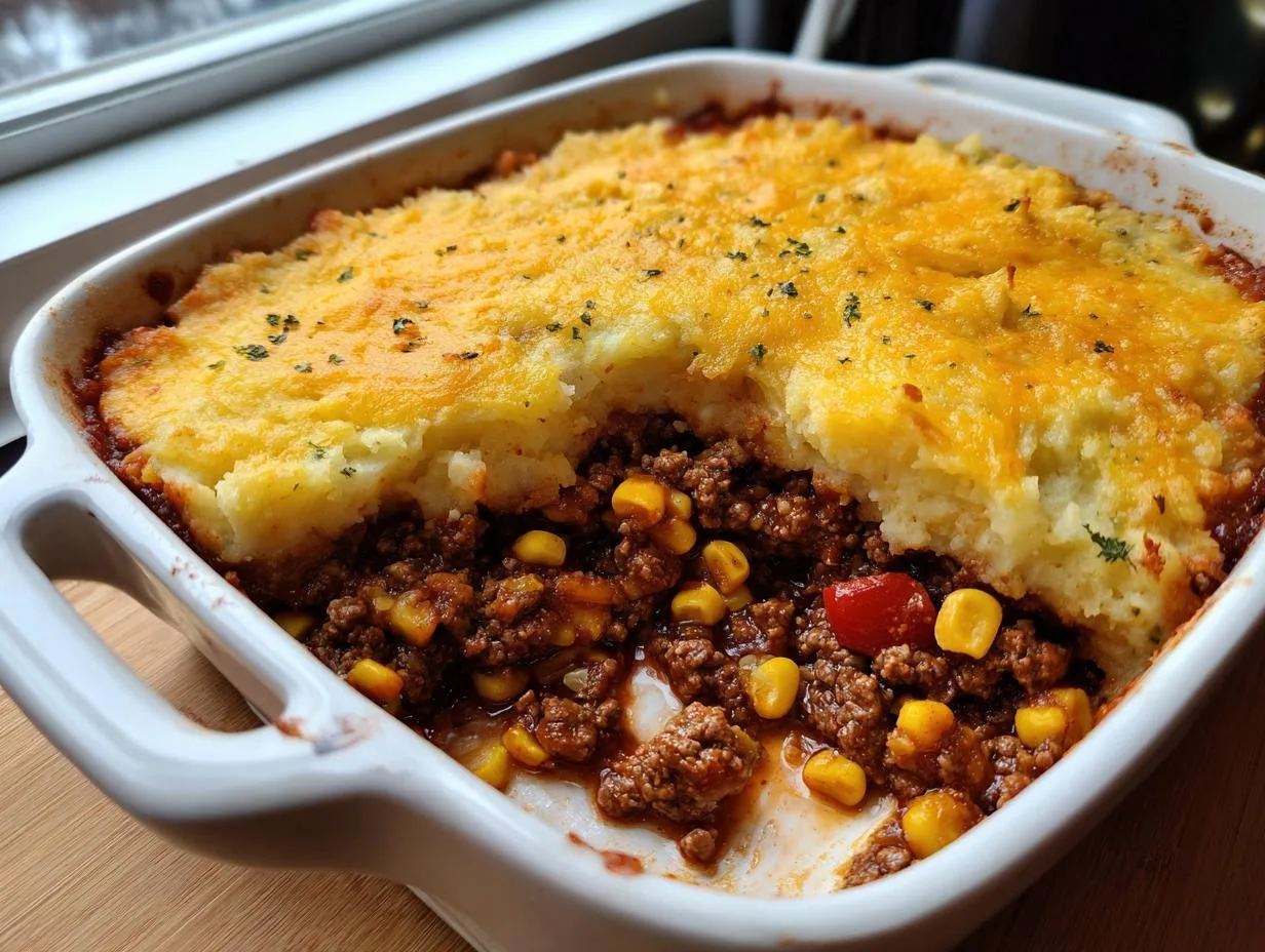 2 Secrets to the Ultimate Chili Shepherds Pie Recipe