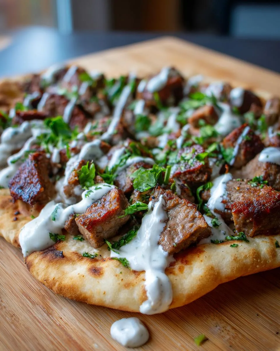 Easy Doner Style Kebab Recipe - detail 2