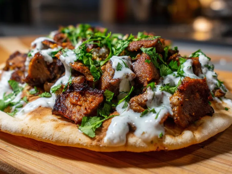 Easy Doner Style Kebab Recipe