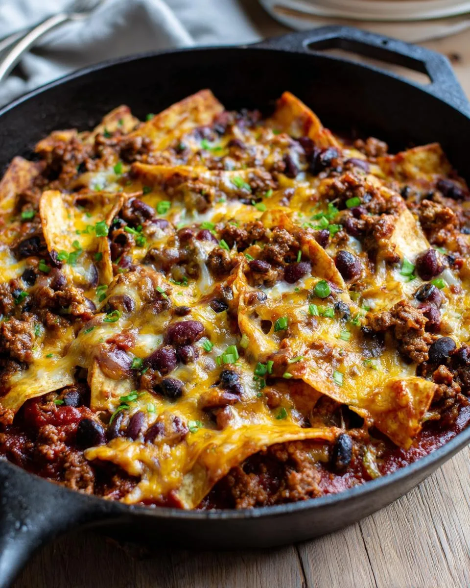 Ground Beef Burrito Skillet - detail 3