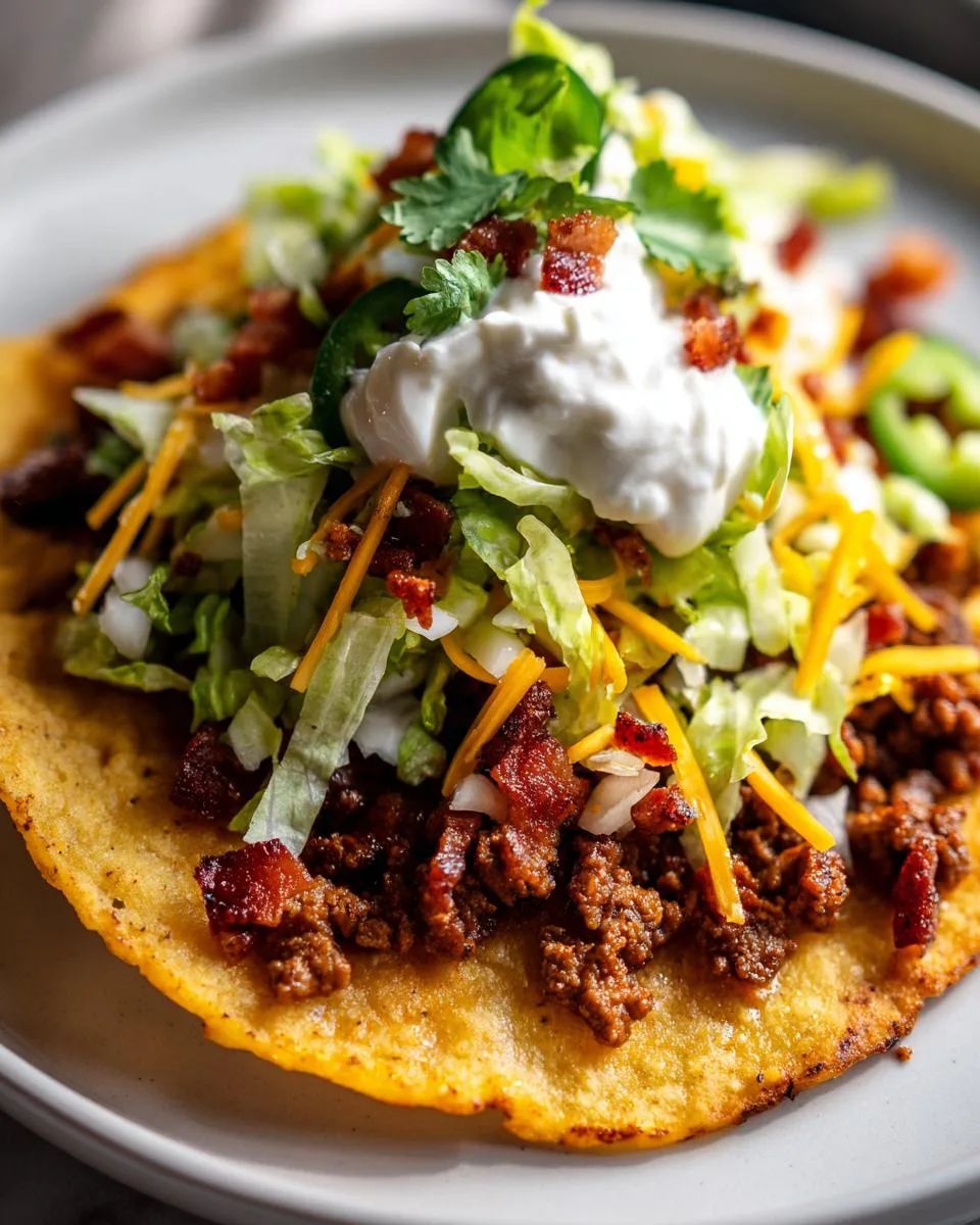 Jalapeno Popper Smashed Tacos - detail 2