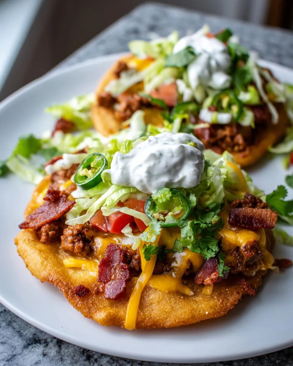 Jalapeno Popper Smashed Tacos - detail 4