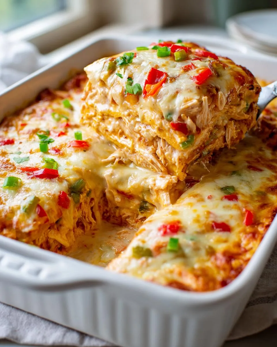 King Ranch Chicken - detail 2
