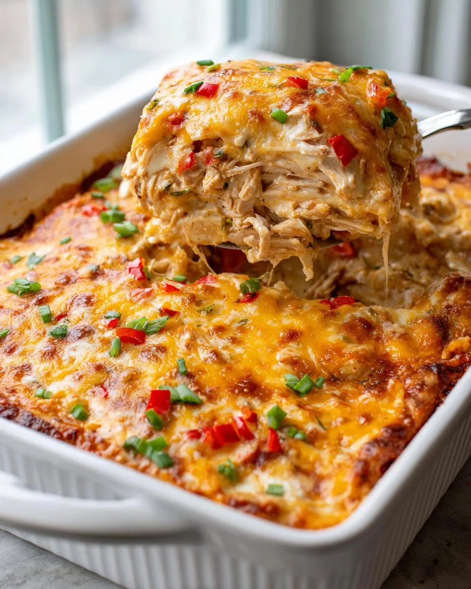 King Ranch Chicken - detail 4