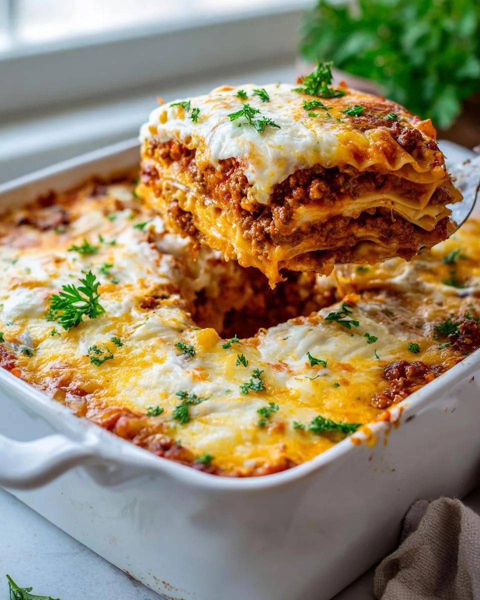 Poor Mans Pasta Bake Recipe - detail 1