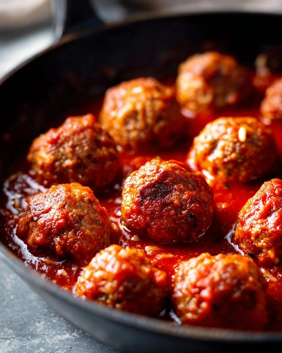 Porcupine Meatballs Dinner Recipe - detail 4