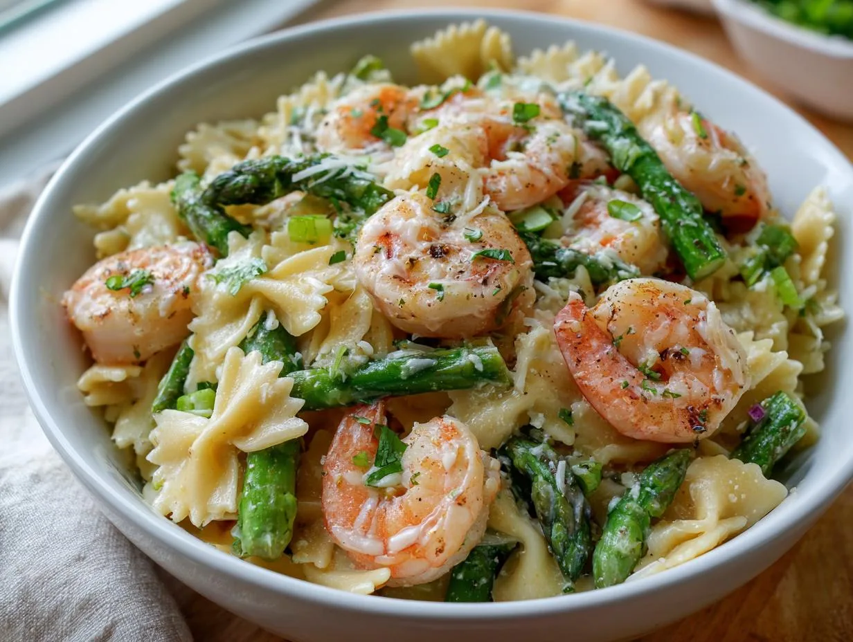 Your Ideal 3-Day Seafood Pasta Salad Meal Prep