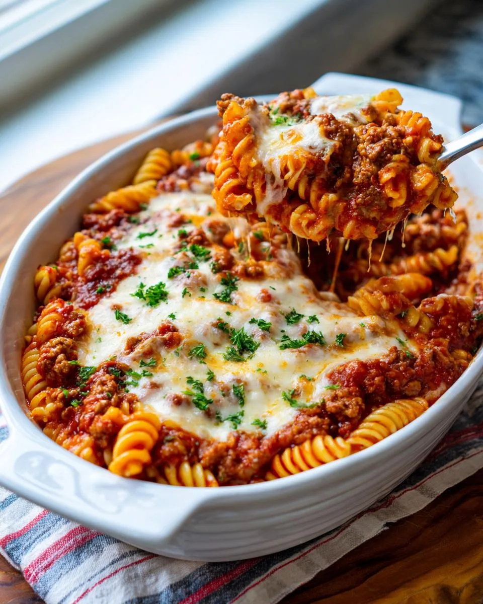 Slow Cooker Million Dollar Pasta - detail 3