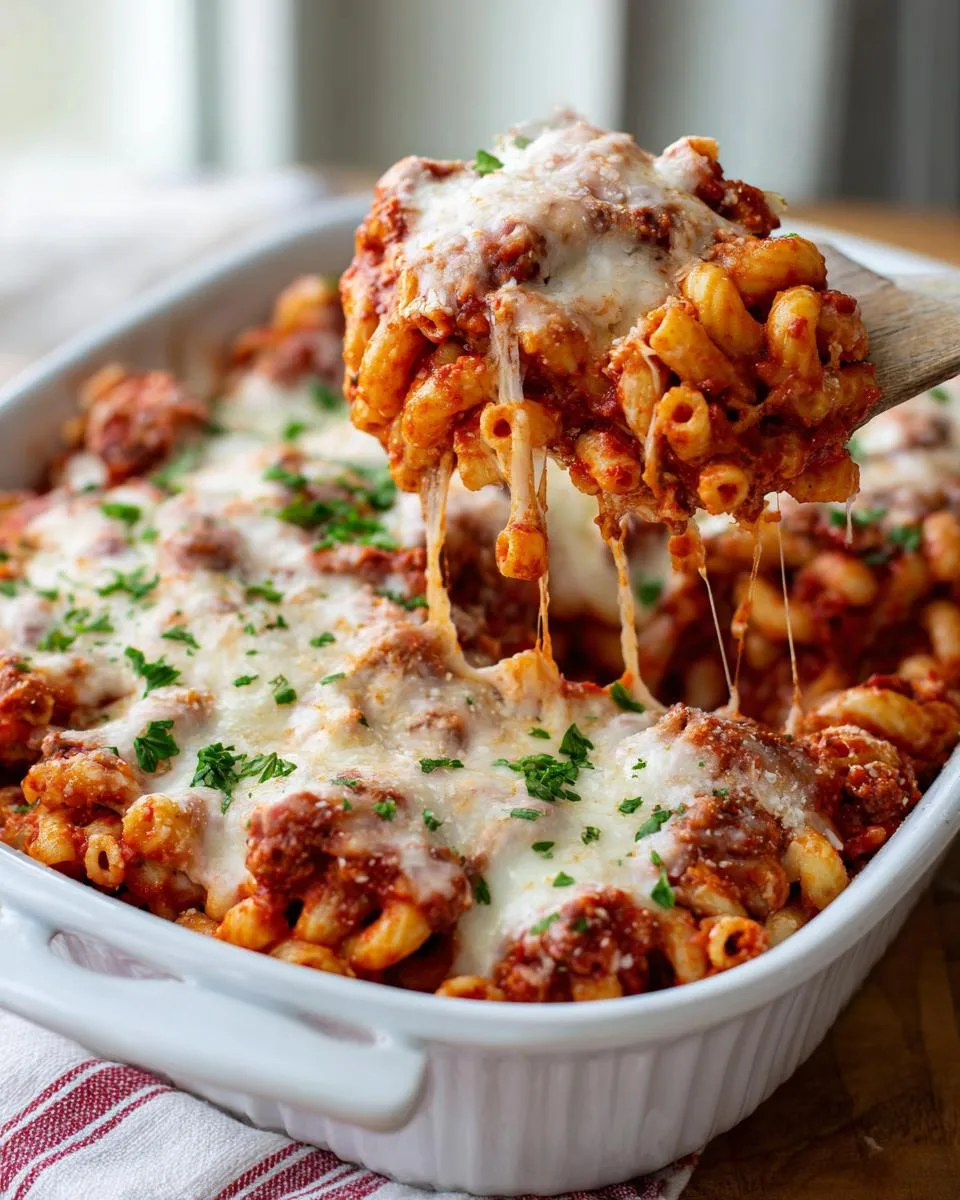 Slow Cooker Million Dollar Pasta - detail 4